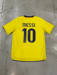 Image 1 of Camiseta FC Barcelona Messi