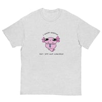 Image 2 of Axolotl T-Shirt