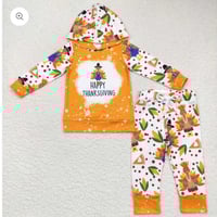 Image 1 of Boys Two Piece Sets