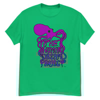 Image 5 of The Human Dream Project Tee, Color tones line