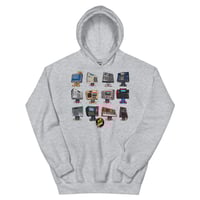 Image 1 of ALL STAR HOODIE - MPC-BEATSYNC-COLLECTION