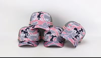 Image 1 of DLC Camo Trucker Cap