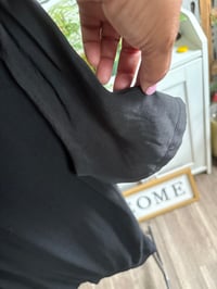 Image 3 of  Banana republic, tee , cotton, and Satin