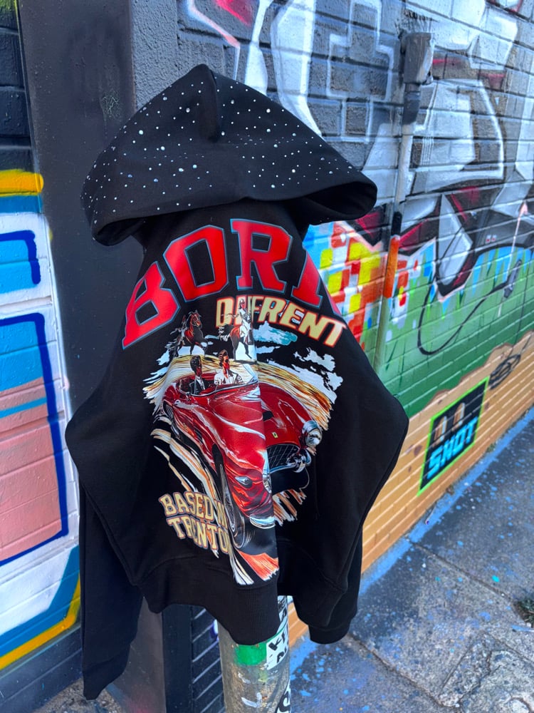 Image of Based In Trenton PullOver