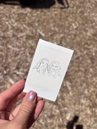 Image 1 of Polaroid Portrait