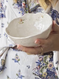 Image 2 of Wavy Magnolia Bowl