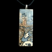 Image 2 of Maligano Jasper Necklaces - 4 choices (#08)