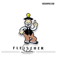 Betty Boop - Grampy Enamel Pin