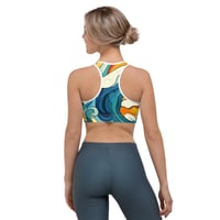 Image 2 of Sunrise Sports bra