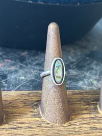 Image 3 of Abalone Ring (5.25)