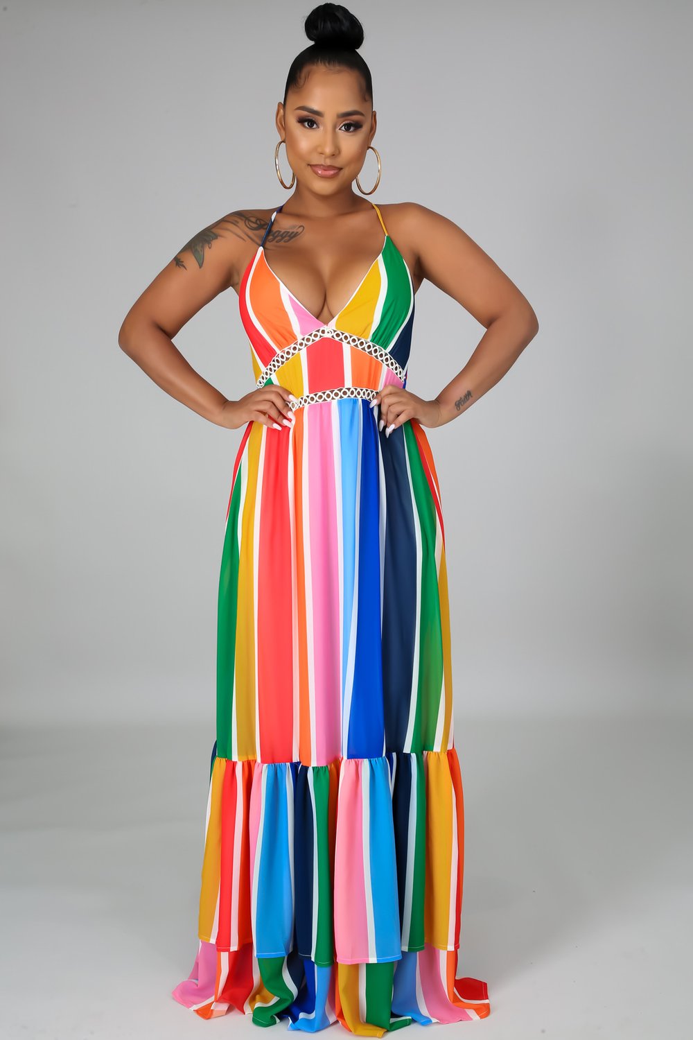 Image of Starburst Maxi