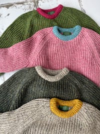 Image 20 of Bramble Sweater - Handmade in Ireland