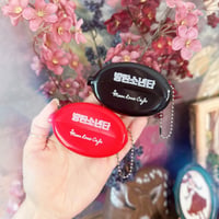 Image 4 of BTS Money Rubber Coin Pouch