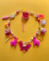 Girls Rule Necklace