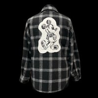 Image 1 of Mouse Flannel