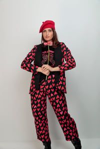 Image 1 of BLAZER SOLAPA FEEL LOVE