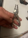 Jiffy wing band pliers 