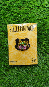 🏙️ Street Pin Pack