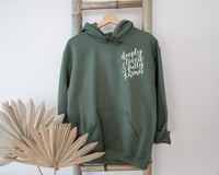 Image 1 of Deeply Loved and Fully Known Hoodie 