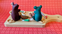 Image 3 of Mice with Cookies B