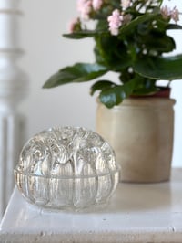Image 3 of Pique-fleurs en verre