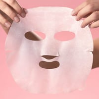  Collagen face mask 