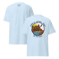 Image 5 of Unisex classic tee Pinnacles national park 