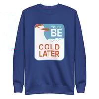 Image 5 of GULL - Unisex Premium Sweatshirt