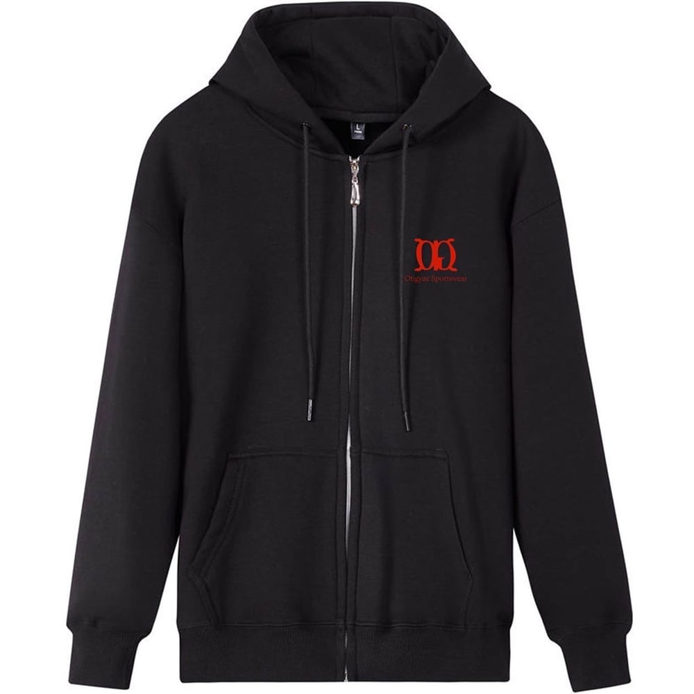 Image of O|G HEAVYWEIGHT UNISEX ZIP WINTER HOODY
