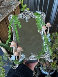 Image 2 of Small mushroom mirror LED
