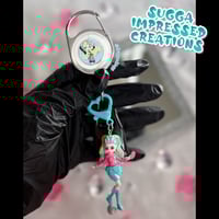 Lagoona Blue Lighter Leash