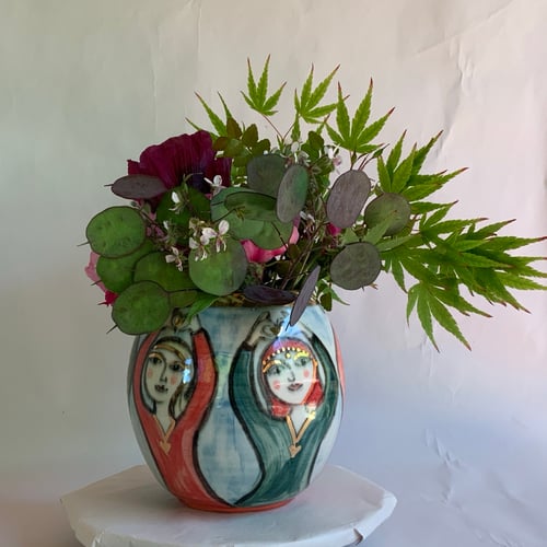 Image of Fairytales vase , Love