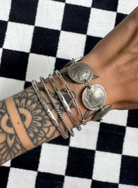 Image 3 of Dainty Rope Bracelet 