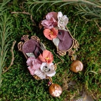 Image 2 of Etheral Blooms IV