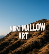 Image of Mikki Mallow Art 