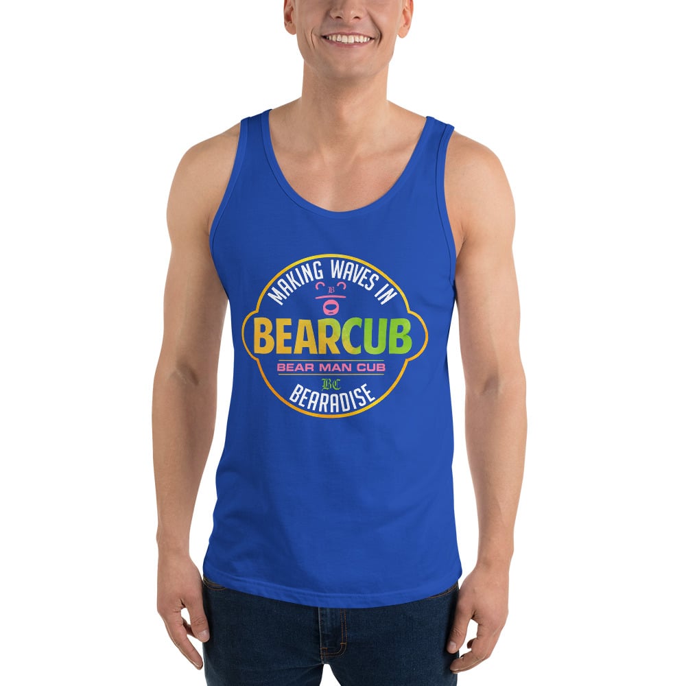 Bear Man Cub Tank