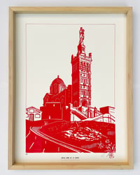 Image 2 of Notre Dame de la Garde  - 100 exemplaires 