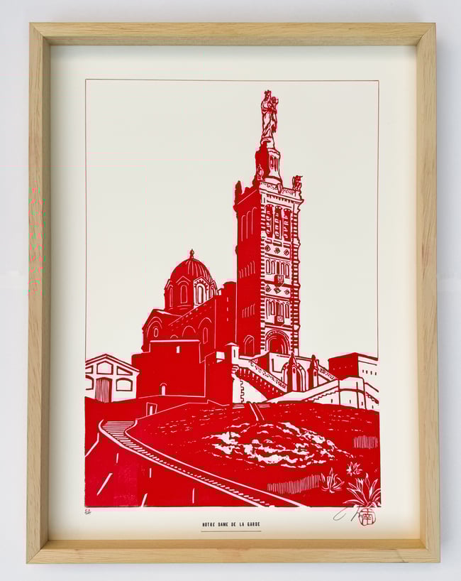 Notre Dame de la Garde