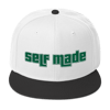 Self Made Snapback Hat