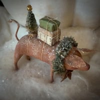 Image 4 of Christmas Pig 1