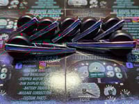 Image 4 of 03-07c CHROME PREMIUM NEEDLES (ADD TO ORDER INSTALLED OR PURCHASE SEPARATELY)