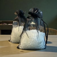 Cashmere Noir Aroma Sachets Bag