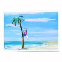 Palm Tree - Print