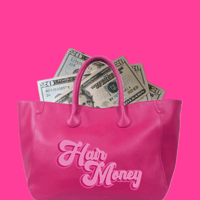 Image 2 of HAIR MONEY TOTE