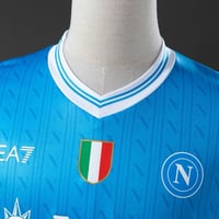 Image 5 of Napoli 25/26 Home Jersey