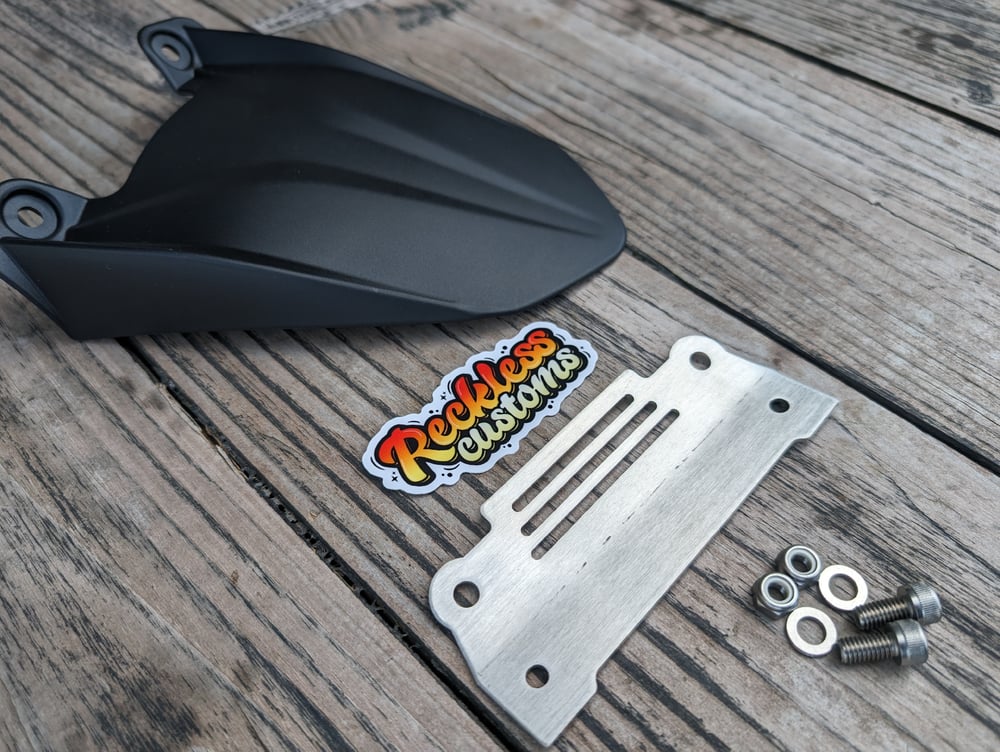 NAVi 110 Mini XXX Front Fender Kit 