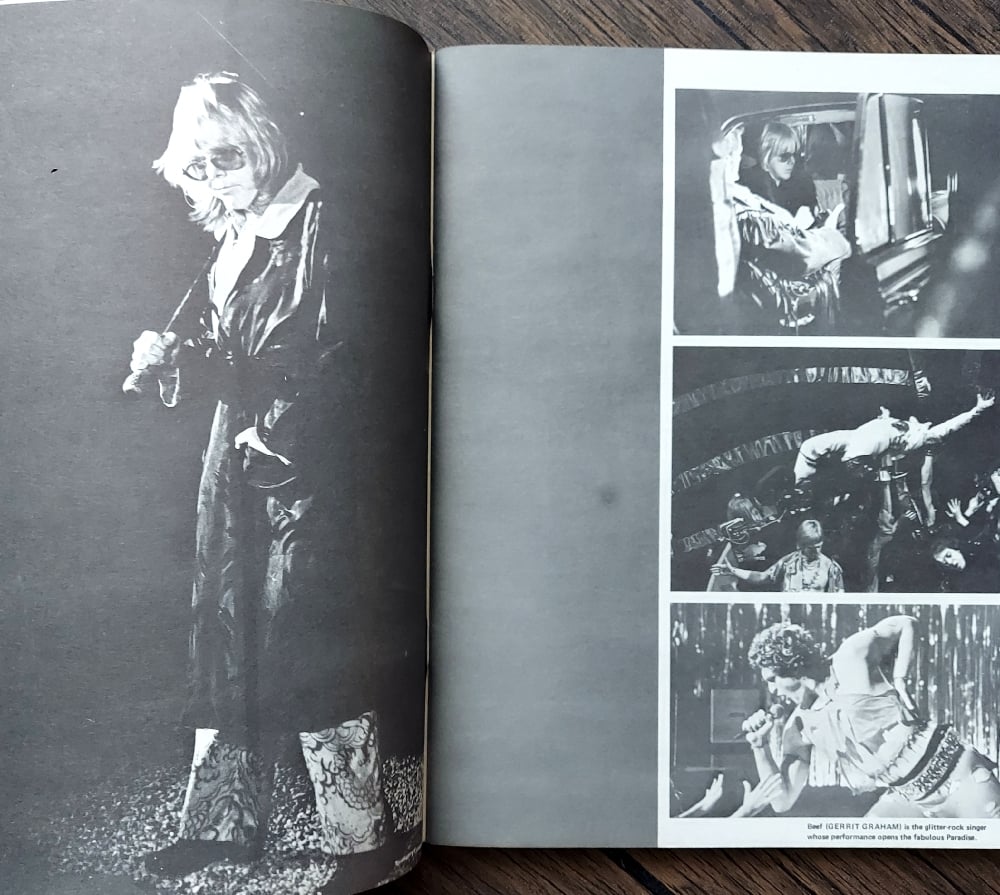 Phantom of the Paradise – Paul Williams Songbook