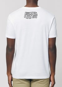 Image 3 of ON SALE- Camiseta A Esmorga Rosa e Amarela