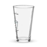 Image 2 of Better Stay Hydrated Glass