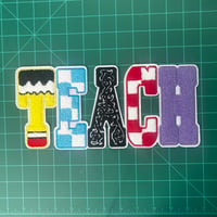 Large Teach
